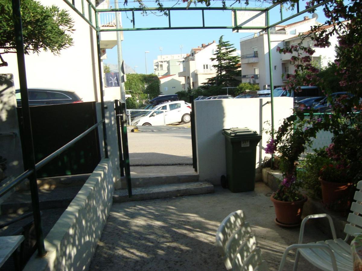 Apartment Iv&An Макарска Экстерьер фото